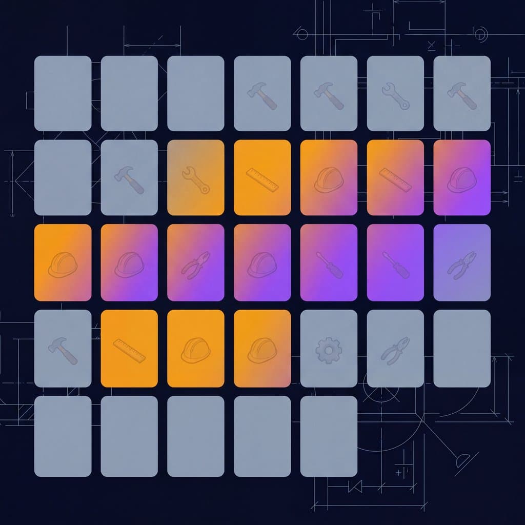 Daily Streak Calendar